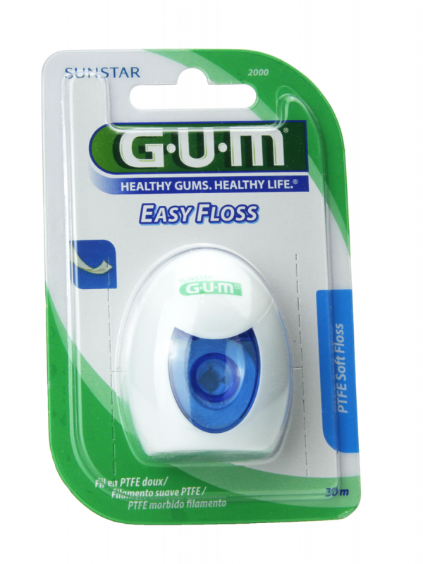 Gum 2000 easy floss seda dental 30 m