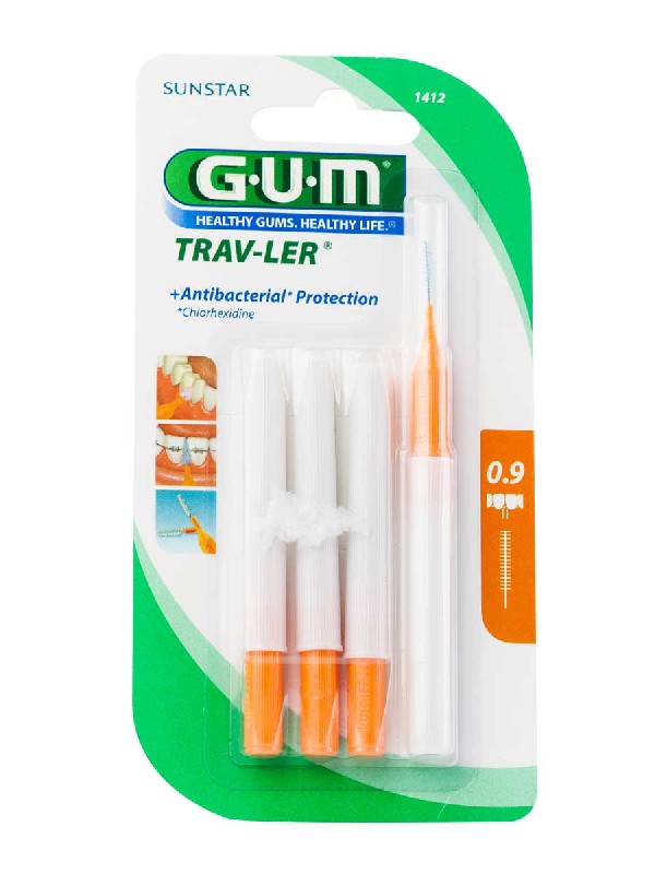 Gum cepillo interdental  proxa 1412