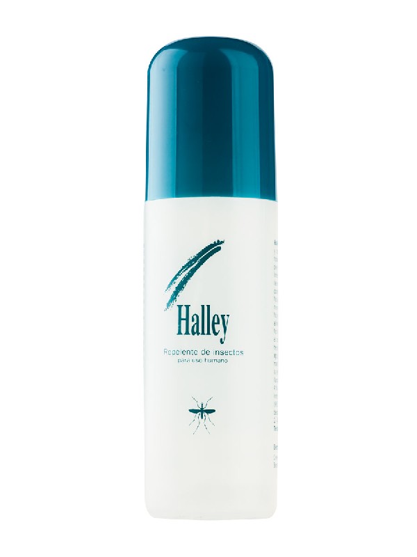 Halley repelente 150 ml
