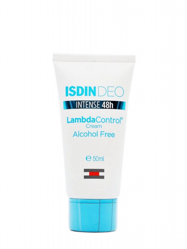 Isdin lambda control desodorante crema 50 ml