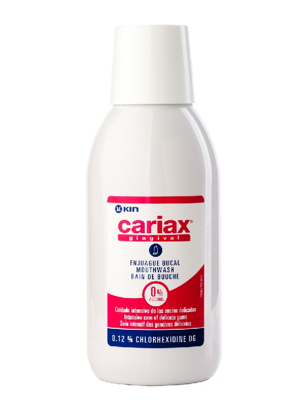 Cariax gingival enjuague bucal 250 ml