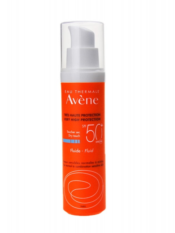 Avène protección solar emulsión spf 50+ 50 ml