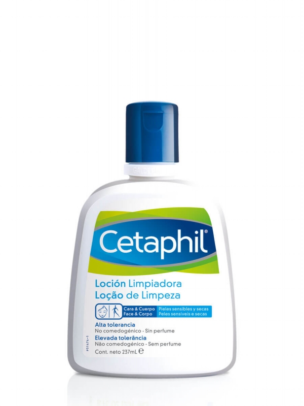 Cetaphil loción limpiadora 237 ml