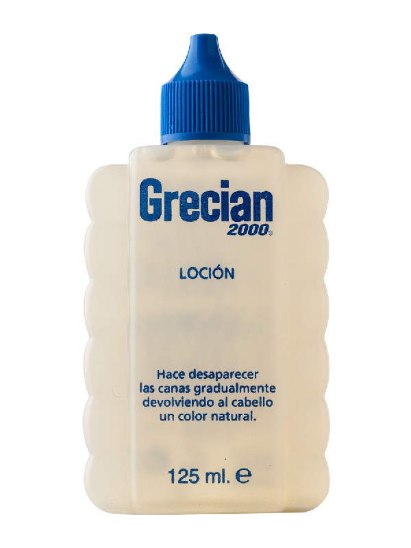 Grecian 2000 locion anticanas 125ml