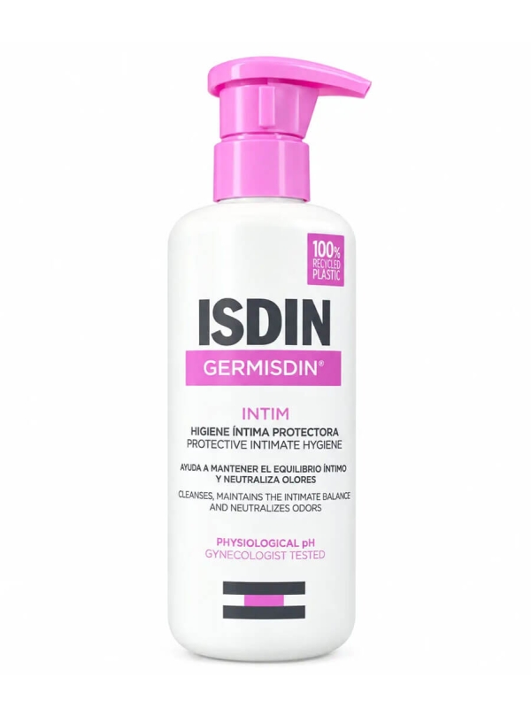 Isdin Germisdin Intim gel higiene íntima 200 ml