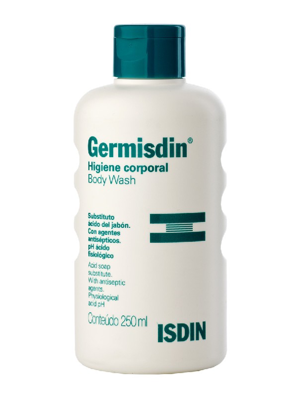 Isdin germisdin higiene corporal 250 ml