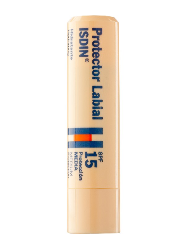 Isdin protector labial spf 15 4 g