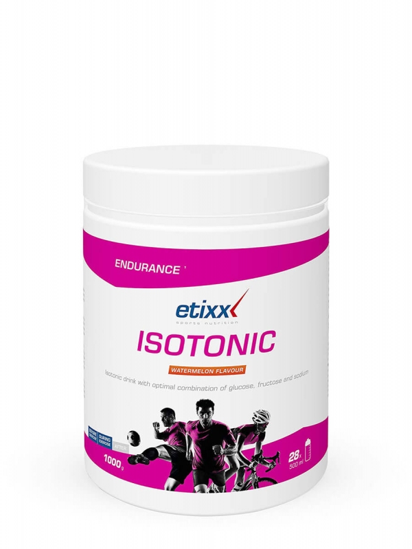 Etixx isotonic sabor sandia 1kg