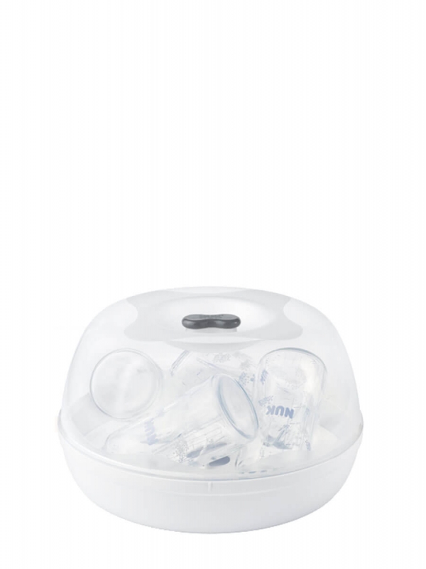 Nuk micro express esterilizador de microondas