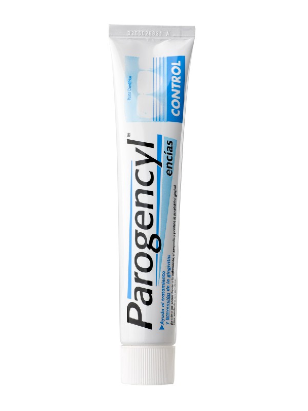 Parogencyl control pasta dental 125 ml