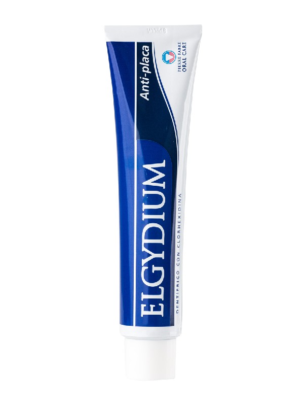Elgydium dentifrico clorhexidina 75 ml.