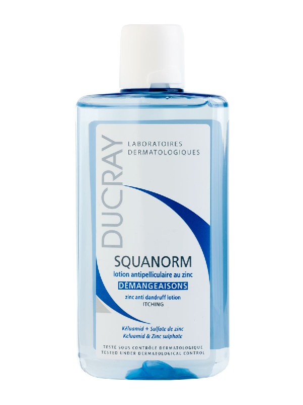 Ducray squanorm locion 200 ml