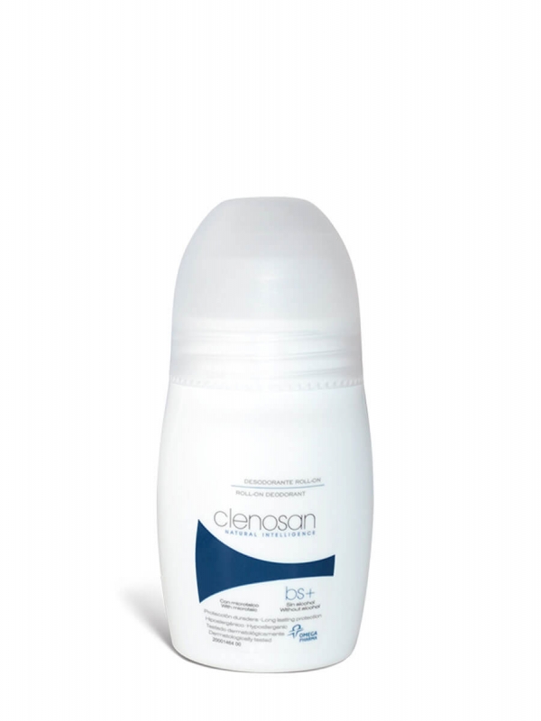 Clenosan desodorante roll-on 75 ml