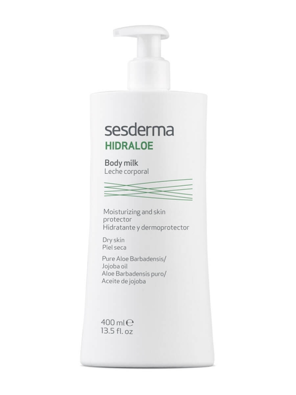 Sesderma hidraloe leche corporal hidratante 400 ml