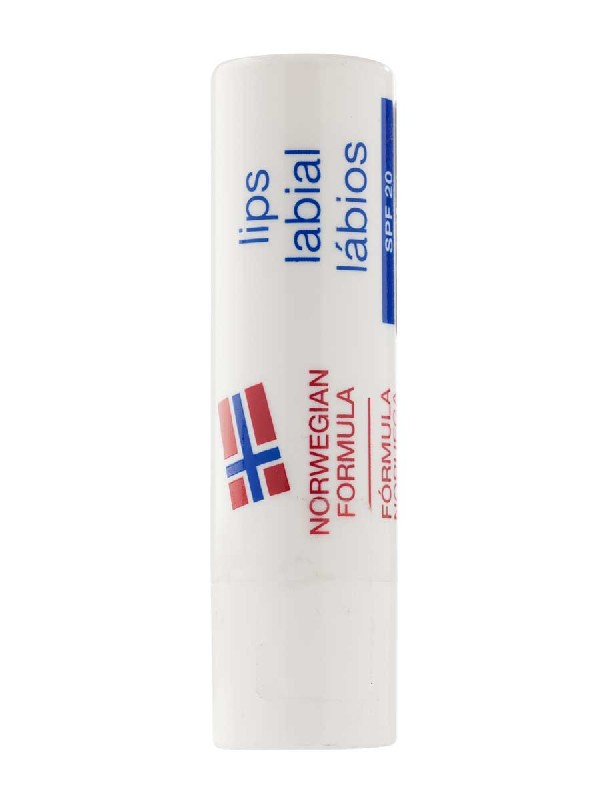Neutrogena labios spf 20 4,8 g