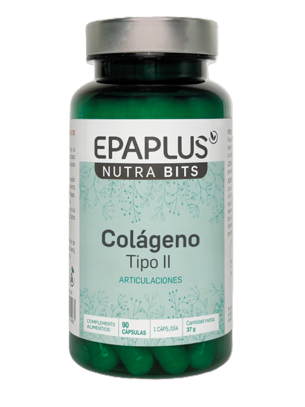 Epaplus naturbits colageno tipo 2 90 caps