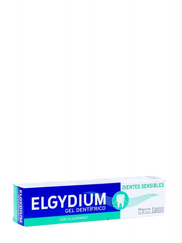Elgydium dientes sensibles 75 ml