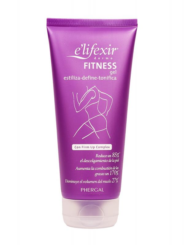 E'lifexir fitness gel remodelador 200 ml