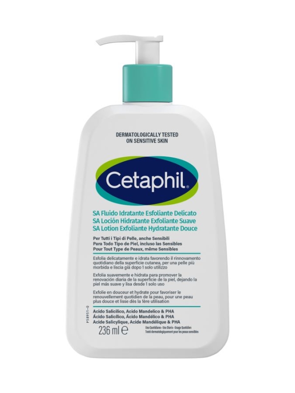 Cetaphil locion hidrat.exfoliante 236ml