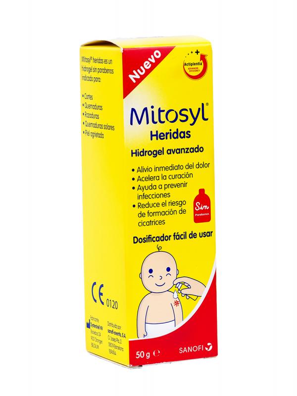 Mitosyl heridas 50 g