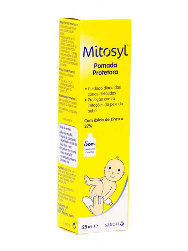 Mitosyl pomada protectora 25 ml