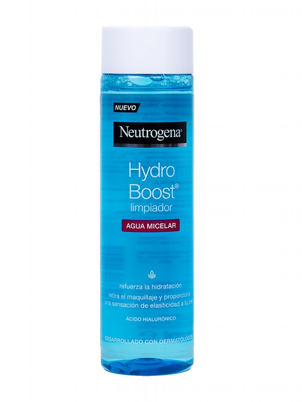 Neutrogena hydro boost  agua micelar 200 ml