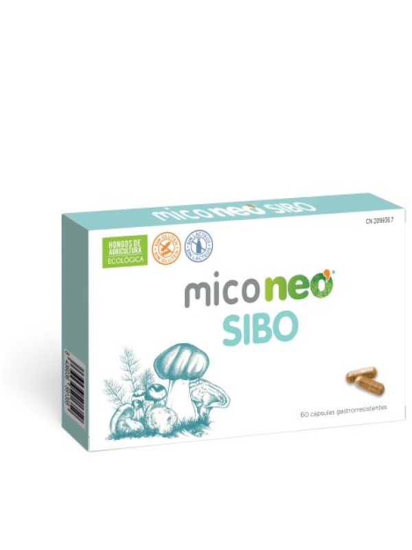 Mico neo sibo 60 capsulas