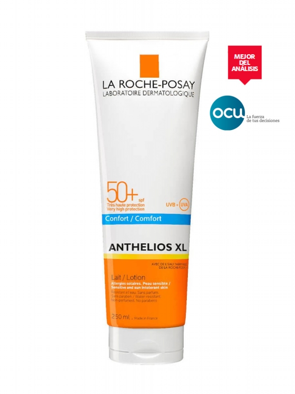 La roche posay anthelios xl confort 50+ 250ml