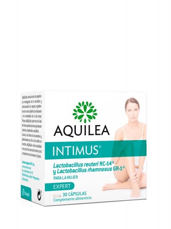 Aquilea intimus 30 cápsulas