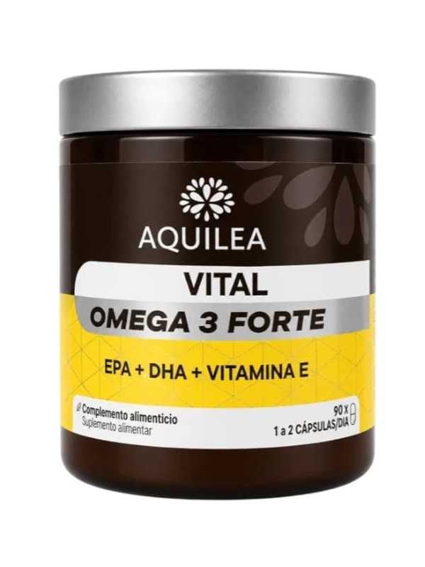 Aquilea vital omega 3 90 caps