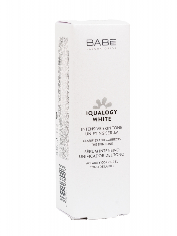Babe serum intensivo unificador del tono 30 ml