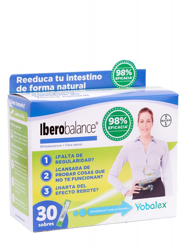 Bayer yobalex 30 probióticos