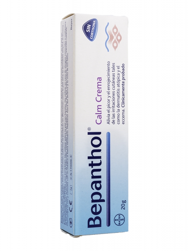Bepanthol calm crema 20 g