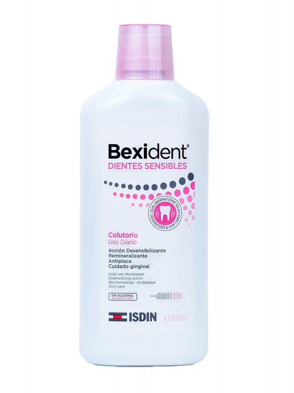 Bexident dientes sensibles colutorio 500 ml