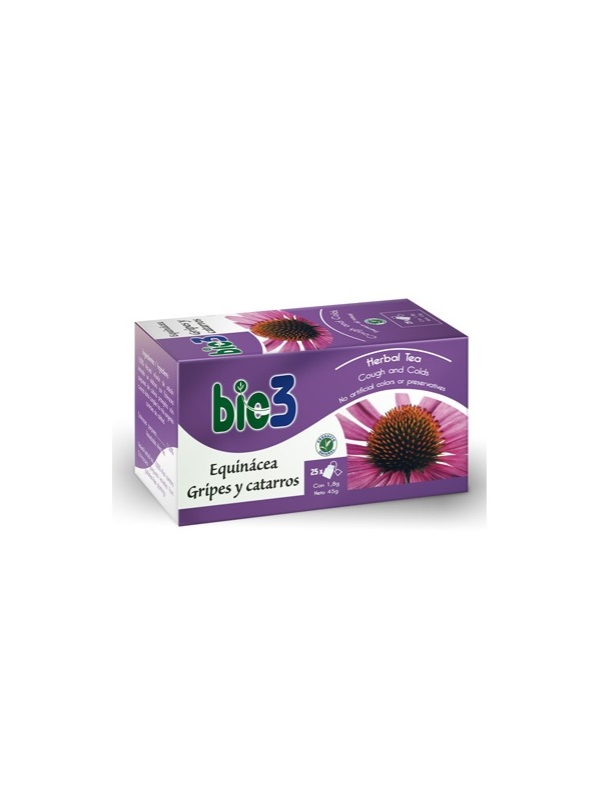 Bie3 echinacea 25 filtros 1,5 g