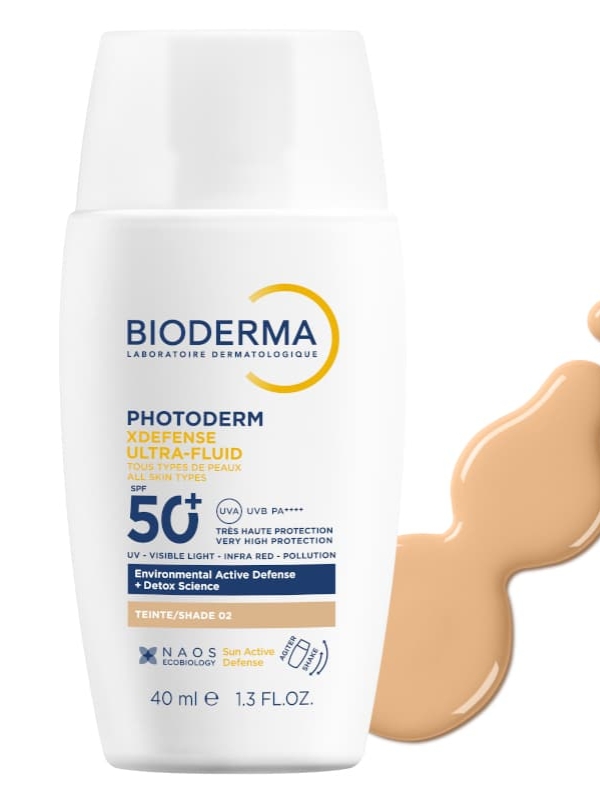 Photoderm xdefense tono 02 spf 50+ 40 ml