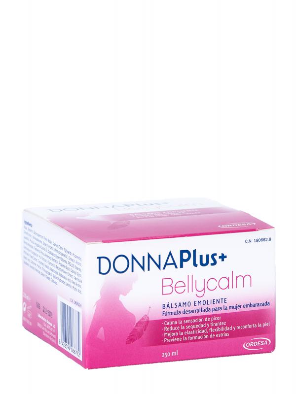 Bálsamo donna plus bellycalm 250ml