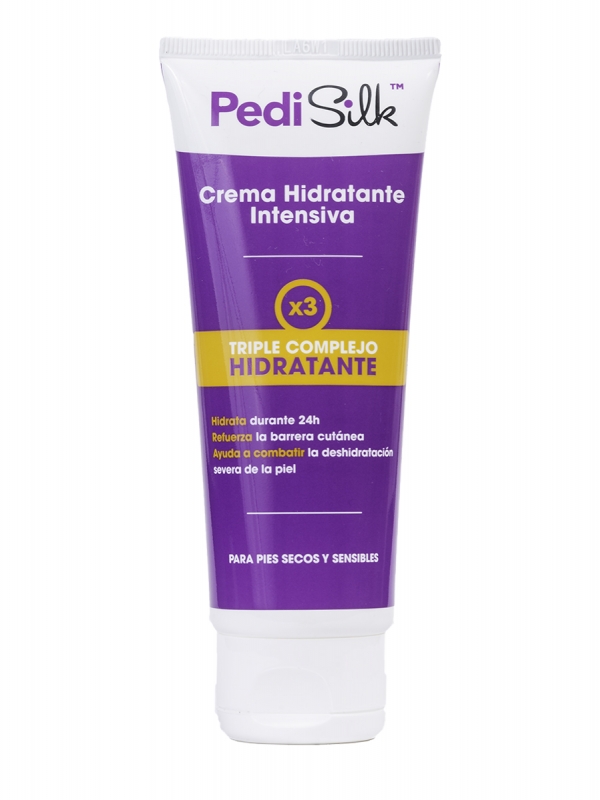Crema hidratante intensiva pedisilk 100ml.