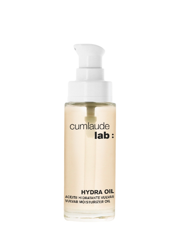 Cumlaude lab: hydra oil hidratante vulvar 1 enva
