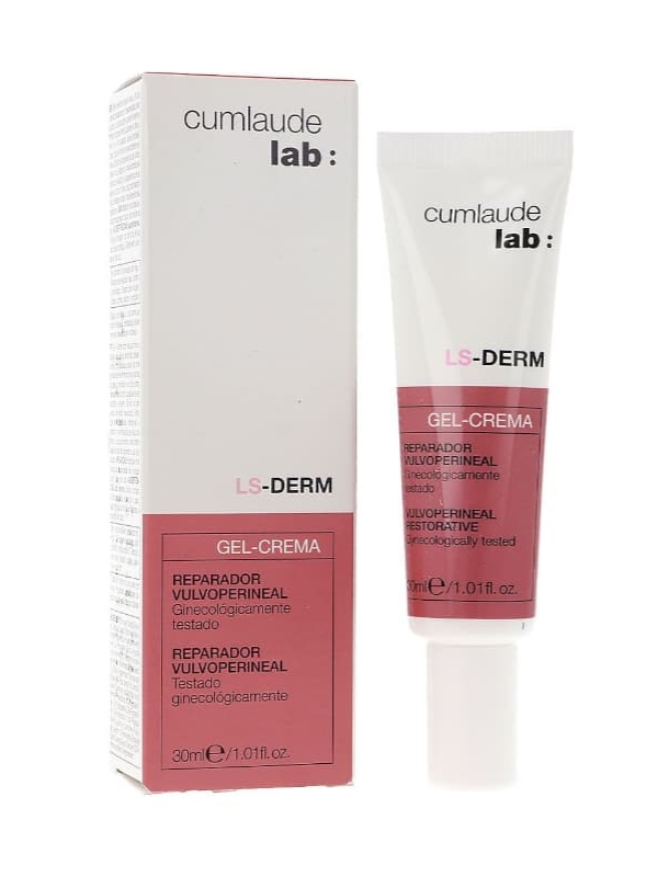 Cumlaude ls-derm reparador vulvoperineal 30ml