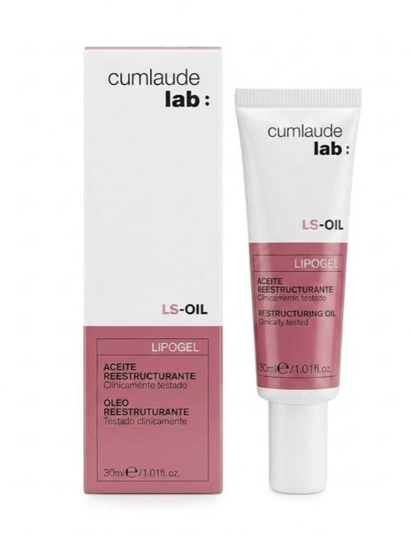 Cumlaude ls-oil aceite reestructurante 30ml