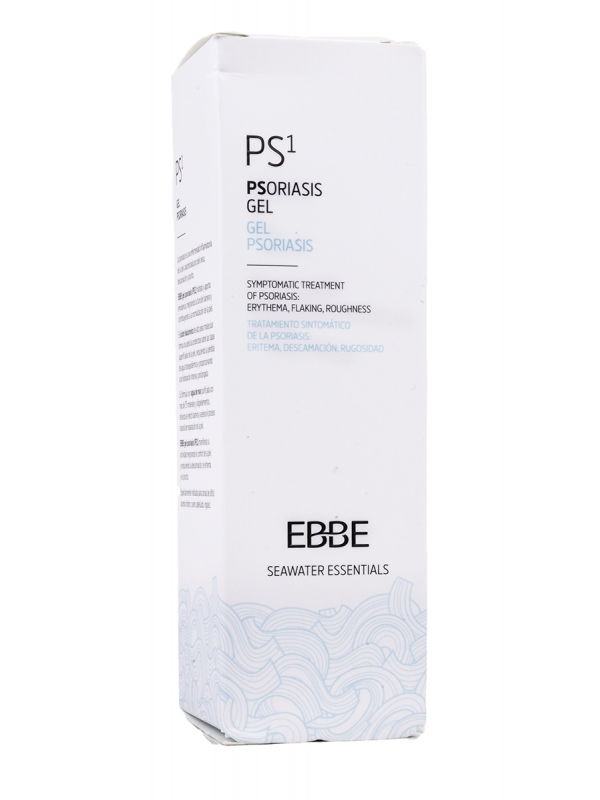 Ebbe ps1 gel psoriasis 100 ml