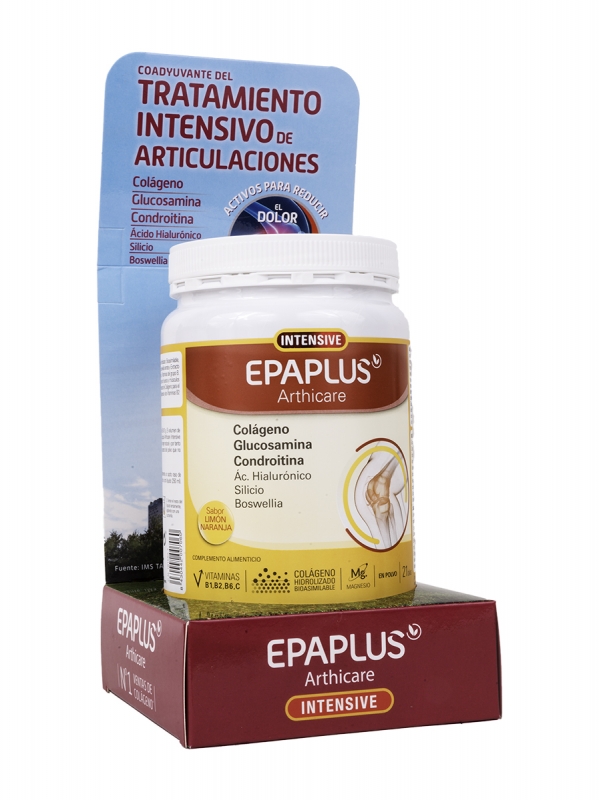 Epaplus arthicare 21 dias 284.15g
