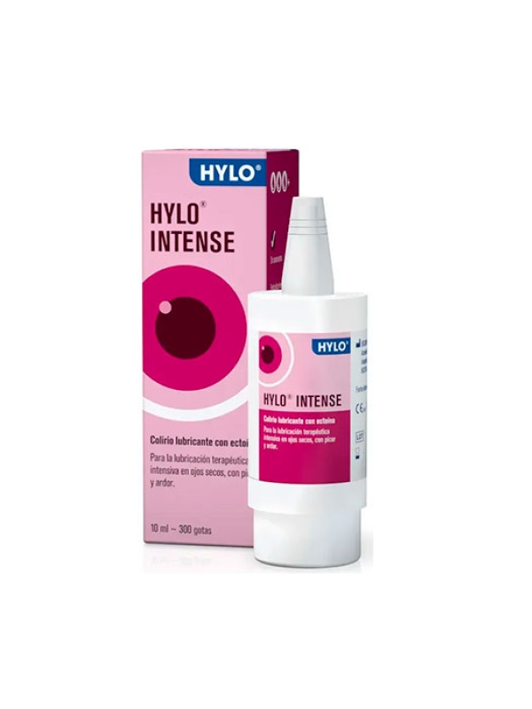 Hylo intense colirio multidosis 10 ml