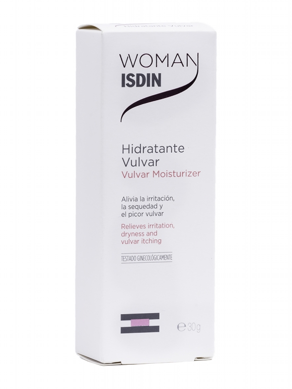Woman isdin® hidratante vulvar - vaginal 30gr