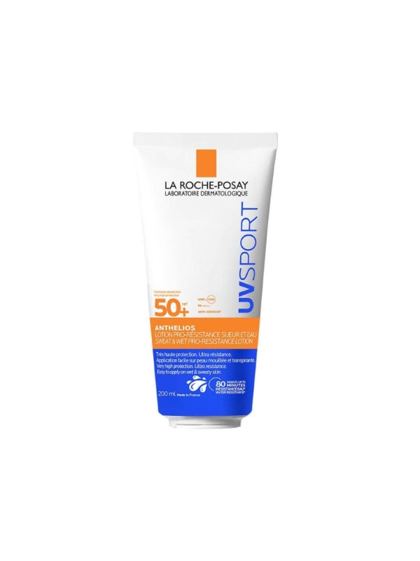 Anthelios sport spf50+ locion 200ml