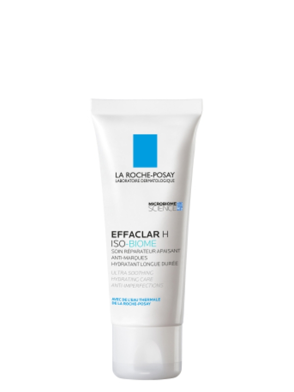 La roche posay effaclar h hidratante calmante 40 ml