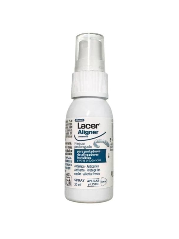 Lacer aligner spray 30 ml
