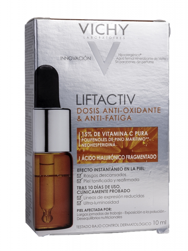 Liftactiv dosis anti-oxidante y anti-fatiga 10 ml