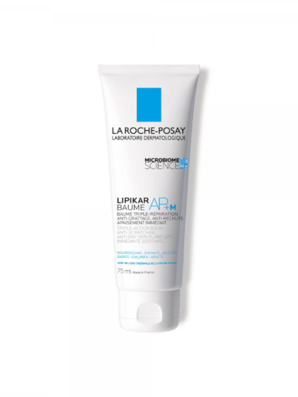 Lipikar baume apm la roche posay 1 envase 75 ml